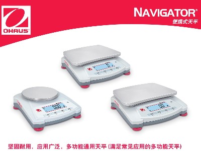 NV系列便攜式電子天平