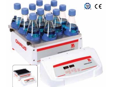 極端環境分體式搖床