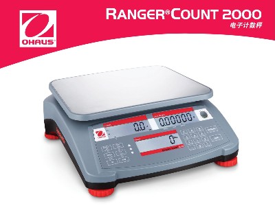 電子計數稱2000
