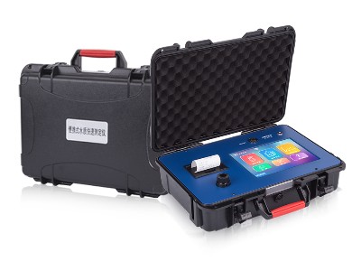 便攜式多參數(shù)泳池水檢測儀MI-108