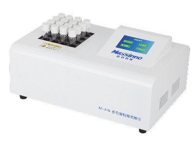 多功能型智能消解儀MI-A16