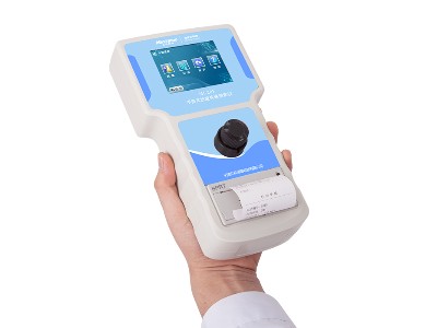 手持式水質(zhì)檢測儀MI-80FCOD氨氮總磷懸浮物濁度色度