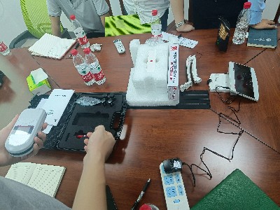 2022年10月18號奧豪斯天平離心機<span class="text-primary">等</span>全<span class="text-primary">系</span>產品培訓會議 title=